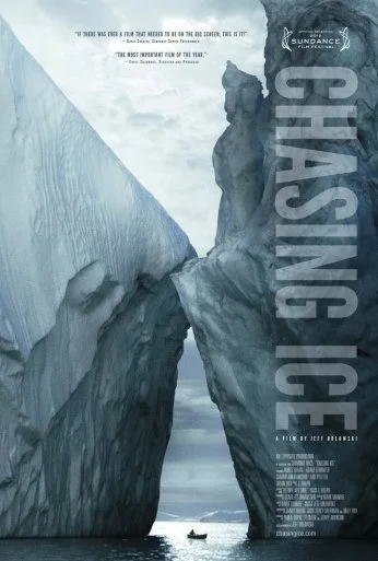 Погоня за ледниками (2012)